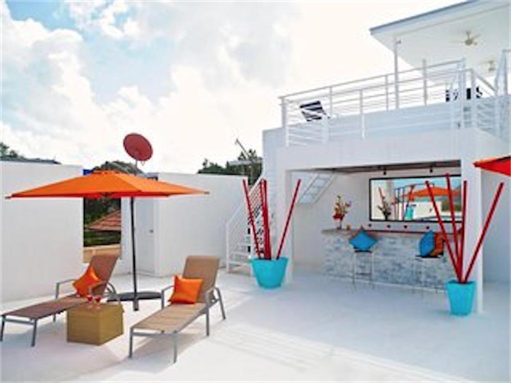 Sunrise 3 Bedrooms Modern Apartment In Nai Harn Rawai Exterior foto