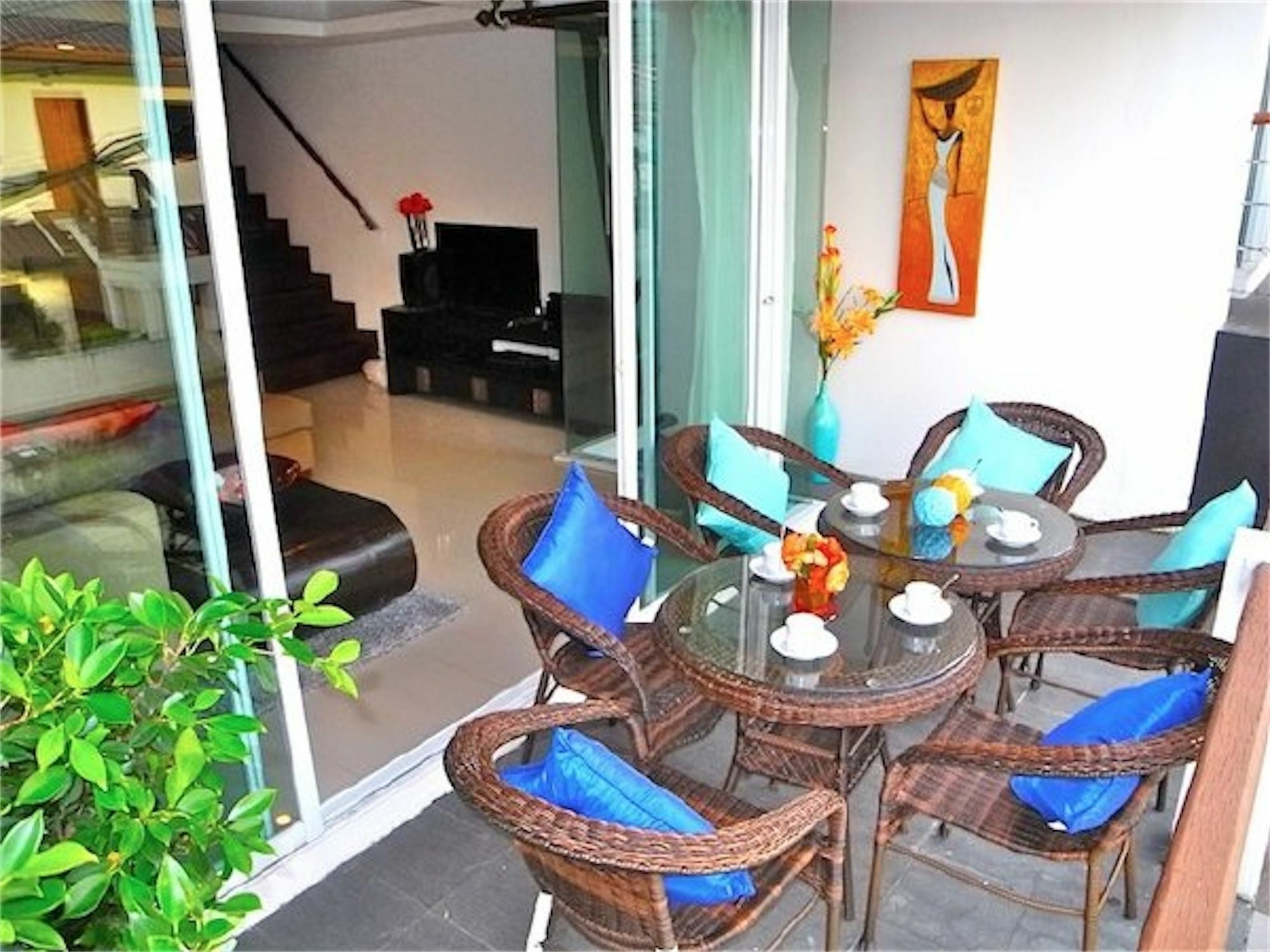 Sunrise 3 Bedrooms Modern Apartment In Nai Harn Rawai Exterior foto