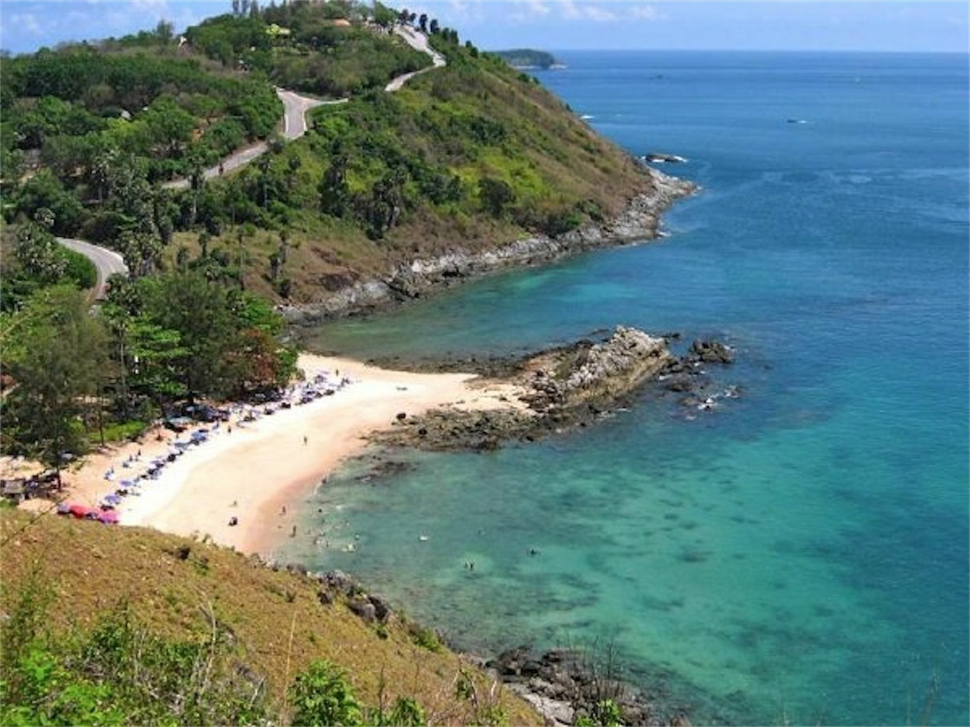 Sunrise 3 Bedrooms Modern Apartment In Nai Harn Rawai Exterior foto